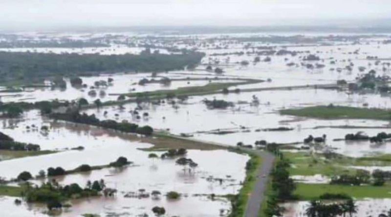 Chuva Forte Deixa 24 Municípios Baianos Em Situação De Emergência Edição Norte 