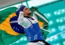 Claro Lopes representará o Brasil no taekwondo nos Jogos de Paris