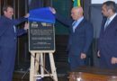 Município do Rio e TSE lançam pedra fundamental do Museu da Democracia