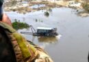 Na Amazônia, 77% do garimpo ficam a menos de 500 m de cursos d’água