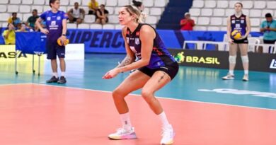 Manaus recebe duelo da Supercopa Feminina de Vôlei