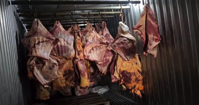 Suspeitos de vender carne estragada têm prisão preventiva decretada