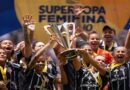 CBF define tabela da Supercopa Feminina, que abre a temporada 2025