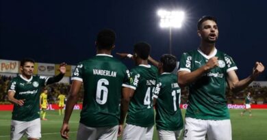 Palmeiras vence o Mirassol em jogo dramático e avança no Paulistão