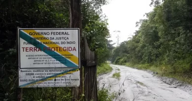 Decreto dá à Funai poder de polícia para proteger terras indígenas