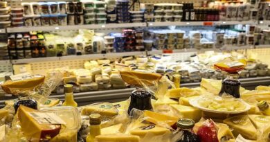 Faturamento da Indústria de alimentos cresce 10% em 2024