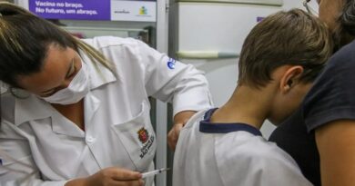 Campanha vai estimular vacinação de adolescentes contra o HPV