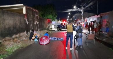 Latrocínio marca início de noite em bairro da zona Norte de Manaus