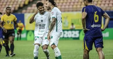 Manaus estreia com vitória no returno do Amazonense