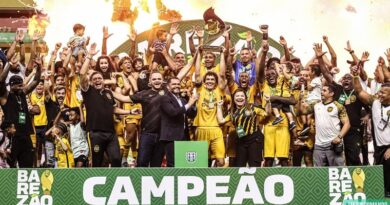 Amazonas leva a melhor nos pênaltis e é o campeão do 1º turno no Amazonense