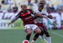 Flamengo vence Fluminense no primeiro capítulo da final do Carioca