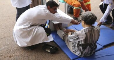 Exercícios podem prevenir quedas em idosos e melhorar recuperação