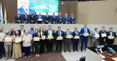 Suframa recebe homenagem na CMM