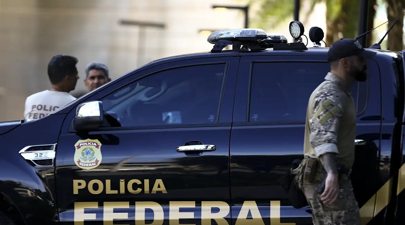Operação da PF investiga evasão de divisas e lavagem de dinheiro