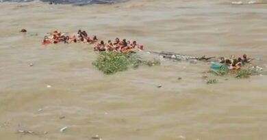 Helicóptero e sonares reforçam buscas por vítimas de naufrágio