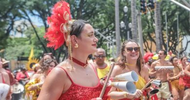 Campanha contra assédio sexual no carnaval tem adesão de 18 estados