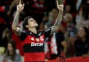 Libertadores: Pedro decide e Flamengo está nas oitavas de final