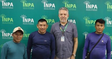 Inpa destaca trajetória de pesquisas com povo Yanomami (Sanöma) e reforça integração entre ciência e saber tradicional Inpa destaca trajetória de pesquisas com povo Yanomami (Sanöma) e reforça integração entre ciência e saber tradicional
