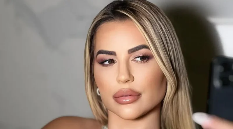 Influenciadora Deolane Bezerra é presa em ação da Polícia Civil de SP