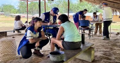 Mutirões do SUS farão 13 mil atendimentos em terras indígenas em junho