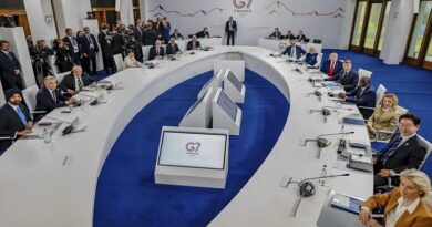 No G7, Brasil cobra empenho dos países ricos diante de desigualdades