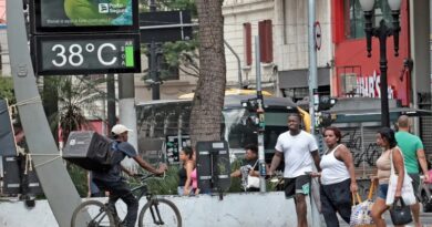 Brasil teve 120 mil mortes associadas a ondas de calor em 20 anos