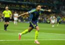 Colômbia, Inglaterra e Gana saem na frente nos grupos K e L da Copa do Mundo