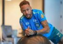 Neymar não viaja e está fora do jogo contra o Haiti