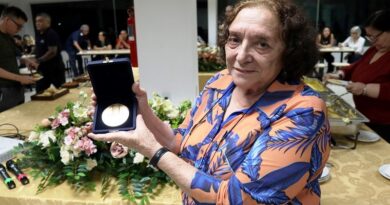 Pesquisadora do Inpa Maria Teresa Fernandez Piedade vence Prêmio Almirante Álvaro Alberto 2026 Pesquisadora do Inpa Maria Teresa Fernandez Piedade vence Prêmio Almirante Álvaro Alberto 2026