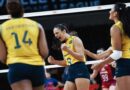 Brasil domina França e segue sem perder na Liga das Nações feminina