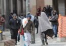 Frio persiste com risco de geada no Sul e Sudeste