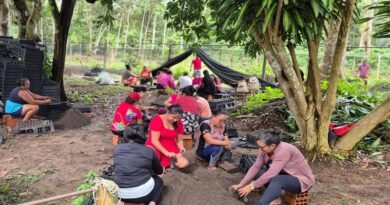 Mulheres da Amazônia se unem para enfrentar as mudanças climáticas