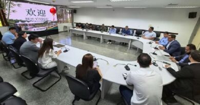 Suframa recebe comitiva chinesa para atrair novos investimentos para a Zona Franca de Manaus