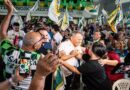 Candidatura de Bosco Saraiva reúne multidão na Reino Unido da Liberdade