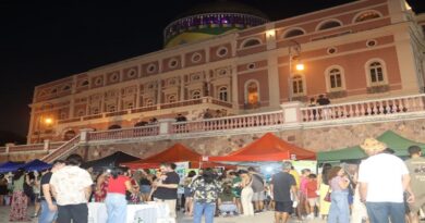 Largo de São Sebastião recebe mais de 30 exposições voltados à ciência