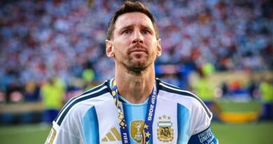 Messi anuncia aposentadoria da seleção argentina