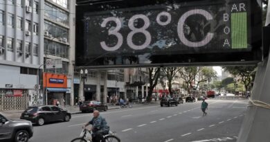 Brasil cria plano para emergências na saúde por mudanças climáticas