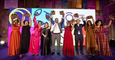 Conheça projetos finalistas do prêmio Educador Nota 10