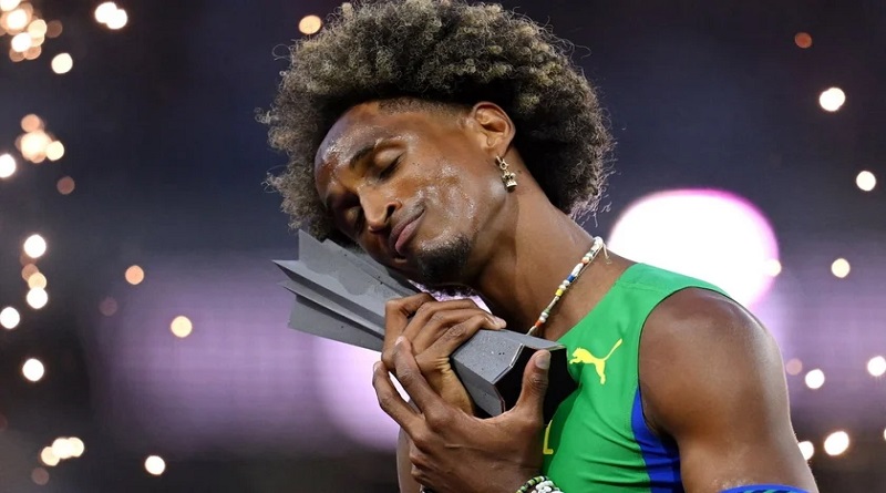 Melhor entre os melhores: Alison dos Santos é campeão do Ultimate 2026