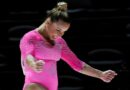 Flávia Saraiva é ouro nas assimétricas da Copa do Mundo de ginástica