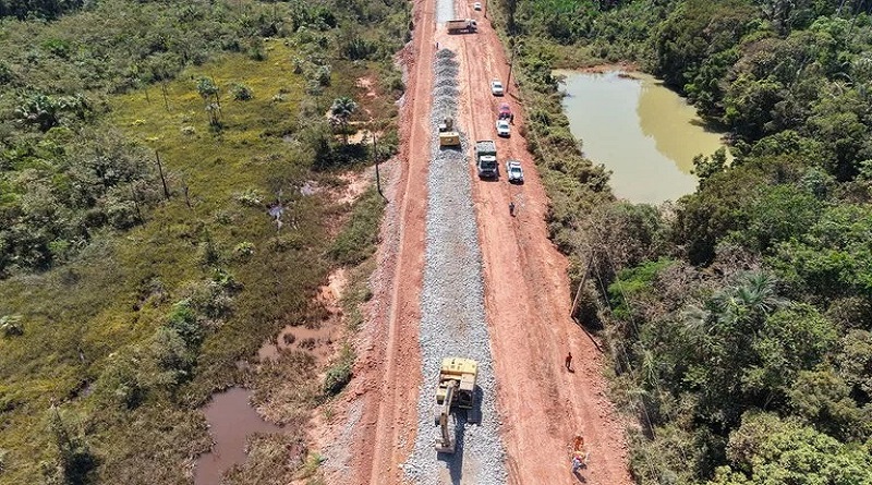 Entorno da BR-319 é incluído como área especial da PNDR