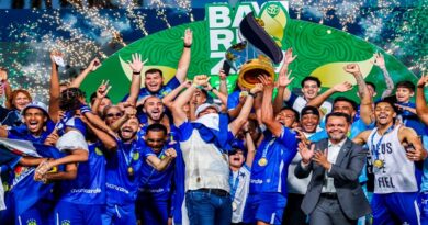 Campeonato Amazonense 2027 começa no início de janeiro
