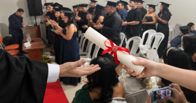 Unifatecie realiza primeira colação de grau presencial em Manaus e inaugura Polo Zona Oeste