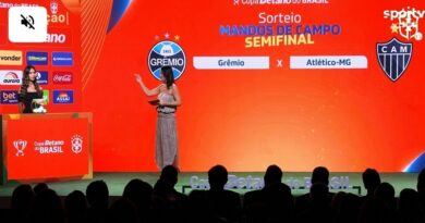 CBF define datas e horários dos jogos das semifinais da Copa do Brasil