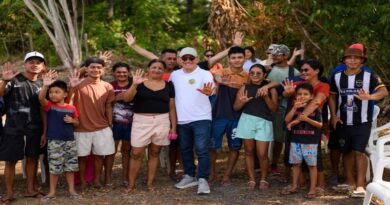 Bosco Saraiva reforça compromisso com o desenvolvimento do interior