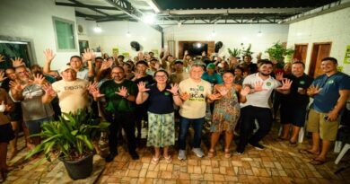 Em Itacoatiara (AM), Bosco defende fortalecimento da logística e da agroindústria para gerar emprego e renda no interior do Amazonas