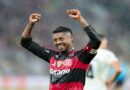 Bruno Henrique marca no fim e Flamento reassume a ponta do Brasileirão
