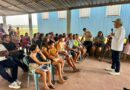 Bosco Saraiva amplia diálogo e apresenta propostas para desenvolver o interior