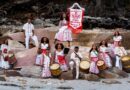 Maracatu Pedra Encantada chega ao Sairé 2026 para apresentação em Alter do Chão