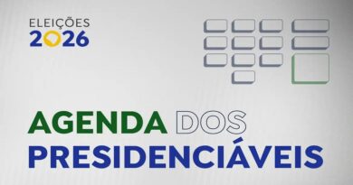 Confira a agenda dos presidenciáveis neste fim de semana (19 e 20)